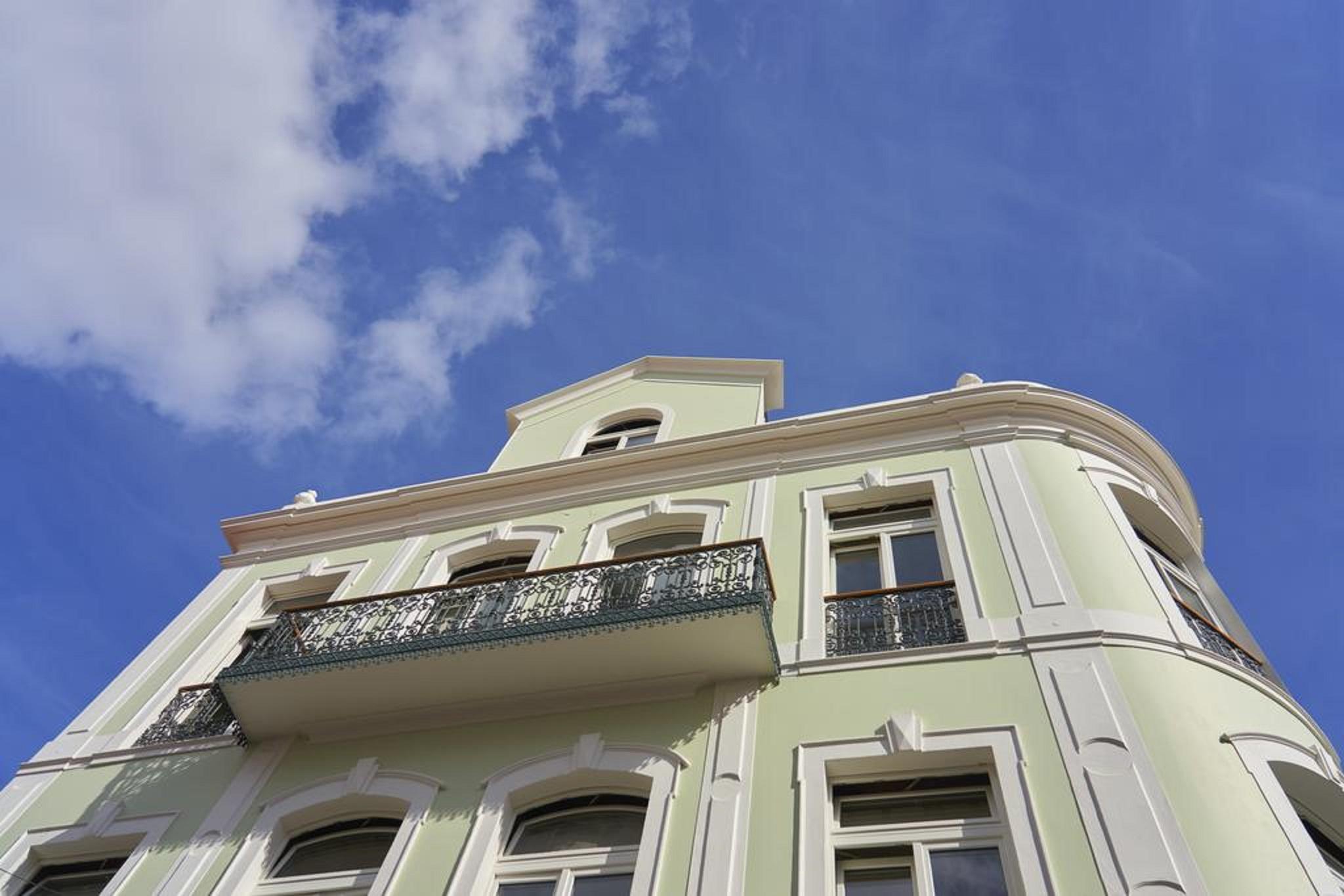 פונשל Hotel Caju מראה חיצוני תמונה